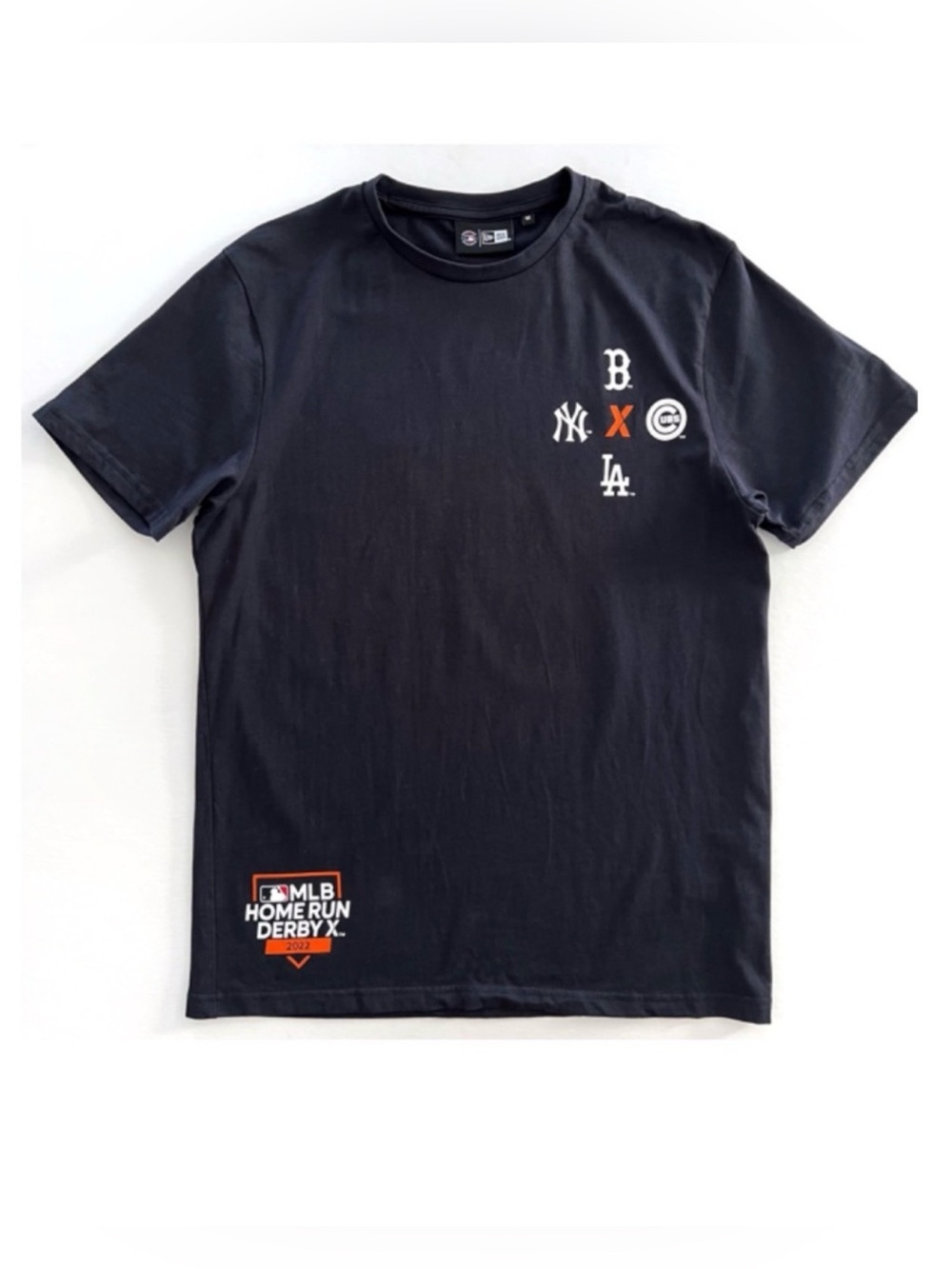 New Era MLB Home Run Derby X T-Shirt 2022